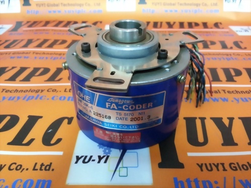 TAMAGAWA FA-CODER OHE 25K-6 ENCODER