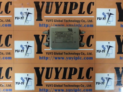 TDK NOISE FILTER ZAC2220-00U