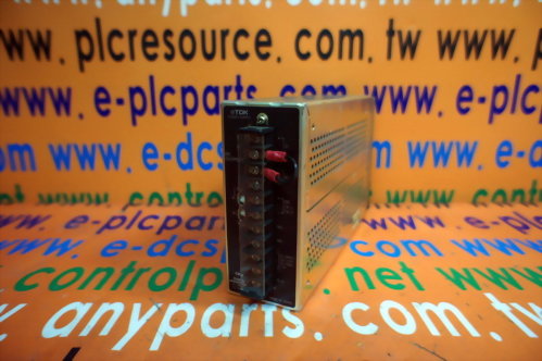 TDK POWER SUPPLY CRM012GB AC INPUT 100/115V 50/60HZ