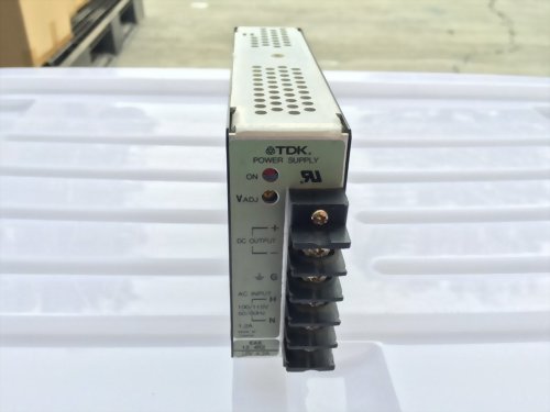 TDK POWER SUPPLY EAK 12-4R2 100/115V 50/60HZ