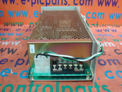 TDK POWER SUPPLY ESX24-10R INPUT 50/60HZ
