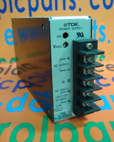 TDK POWER SUPPLY POWER SUPPLY EAK12-4R2