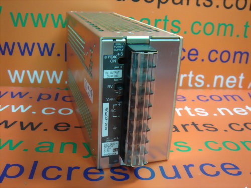 TDK POWER SUPPLY RAW03-20R 100-240V 50-60HZ