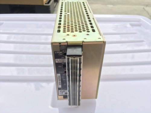 TDK POWER SUPPLY RAW03-20R DC OUTPUT 100-240V 50-60HZ