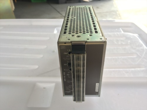 TDK POWER SUPPLY RAX 05-20R 100-120V~2.5A 50-60HZ