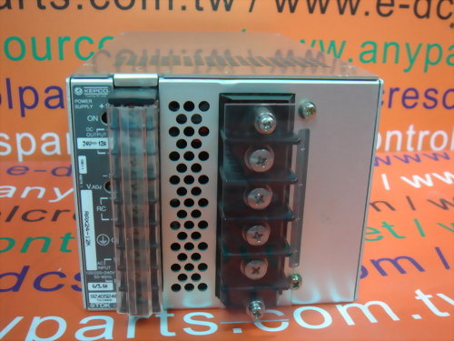 TDK POWER SUPPLY RAX24-12K AC INPUT 120/220V 50-60HZ