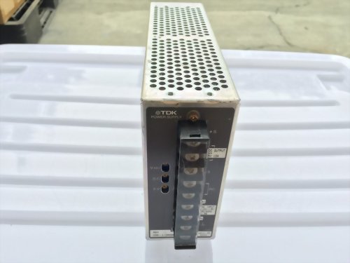 TDK POWER SUPPLY RM 05-10RGB 100-110V 50/60HZ