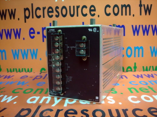 TDK POWER SUPPLY RM 05-30RGB AC INPUT 100/115V 50/60HZ