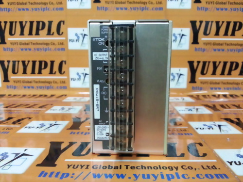 TDK RAW15-6R7 POWER SUPPLY