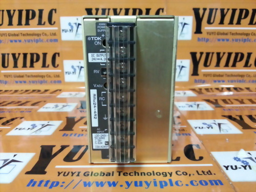 TDK RAW24-4R2 POWER SUPPLY