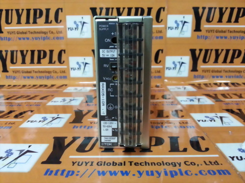 TDK RAX05-10R POWER SUPPLY