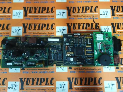 TERADYEN TW928 950-928-02A & 949-717-00/B BOARD