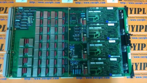 TERADYNE 517-301-00 REV B W/517-302-00 PIGGY BACK BOARD