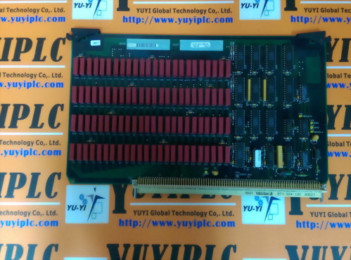 TERADYNE 879-653-00/A AD653 REV A PRINTED CIRCUIT BOAR