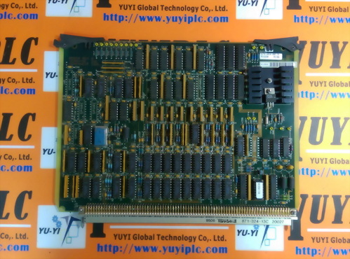 TERADYNE 879-654-00/A AD654 REV A PRINTED CIRCUIT BOAR