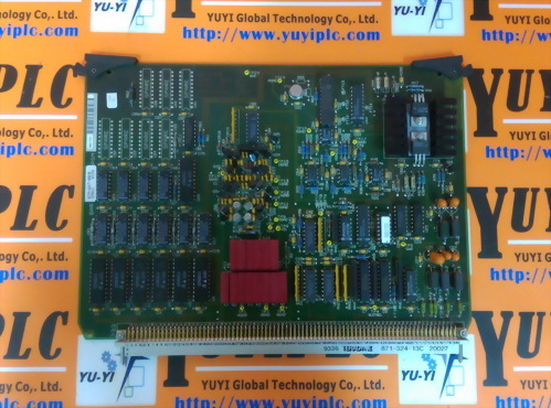 TERADYNE 879-667-00/B AD667 REV B PRINTED CIRCUIT