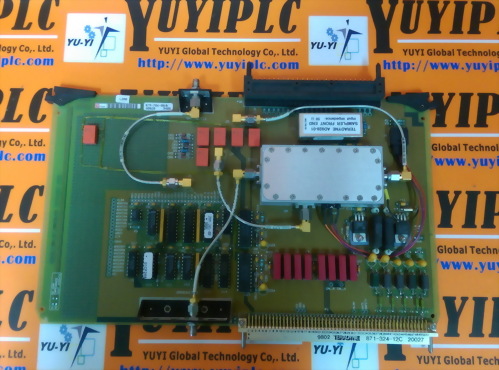 TERADYNE 879-706-00/B AD706 REV B COMPONENT SIDE