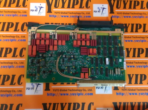 TERADYNE 879-857-01/A AD891 REV.A COMPONENT SIDE