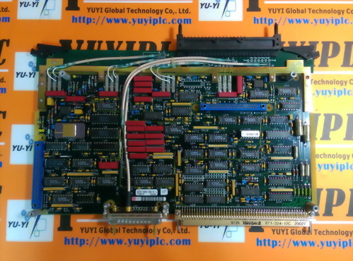 TERADYNE 879-906-04/D AD906 REV.D PRINTED CIRCUIT BOAR