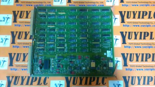 TERADYNE AD204 REV E1 / 879-204-00-E PCB CIRCUIT BOARD