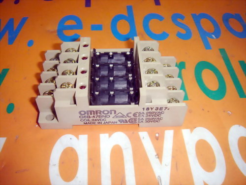 OMRON G6B-47BND