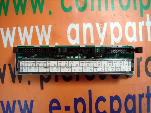 OMRON XW2B-40J6-2B