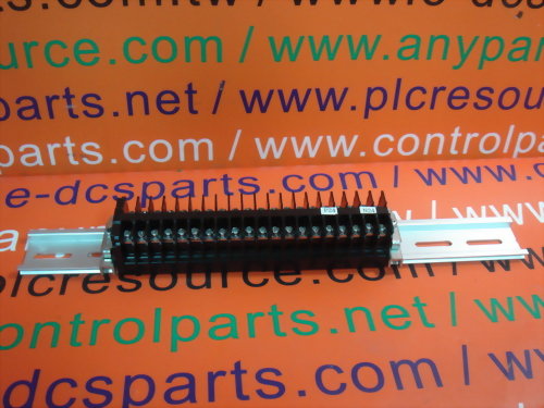 TERMINAL BLOCK 20 ELECTRICAL CONNECTION