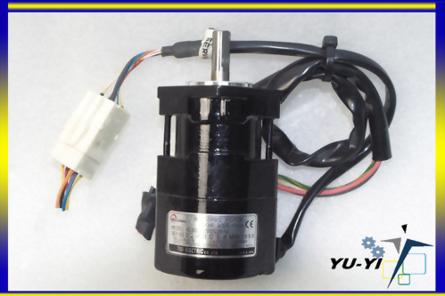TOEI ELECTRIC VELCONIC BS SERVO MOTOR 100W 3000 RPM VLBST-Z01030-U