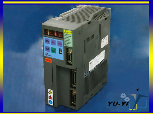 TOEI ELECTRIC VELCONIC SERVO DRIVE VLAST-012P2V-XX