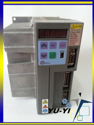 TOEI ELECTRIC VELCONIC SERVO DRIVE VLAST-C25P2V-XX