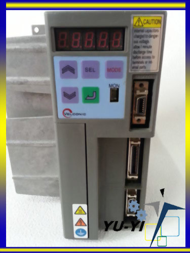 TOEI ELECTRIC VELCONIC SERVO DRIVE