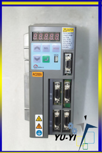 TOEI ELECTRIC VELCONIC SERVO DRIVER VLPST-012P2L-XX