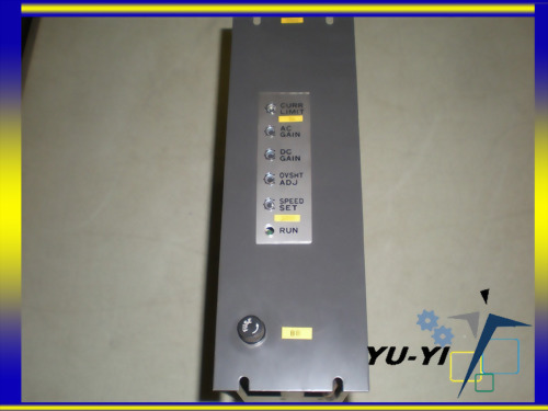 TOEI MODEL VLT-10LH SERVO DRIVE FROM HITACHI ROBOT CONTROLLER