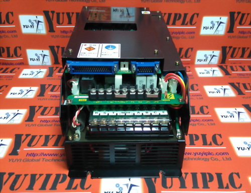 TOEI VELCONIC SERVO DRIVE VLASE-050P-124