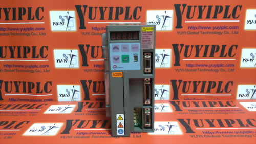 TOEI VELCONIC SERVO DRIVE VLAST-012P2V-XX