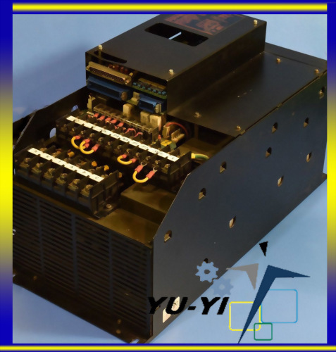 TOEI VLECONIC AC SERVO DRIVER VLASE-150P-124