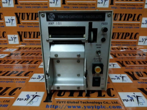 TOKYO ANP101 PRINTER