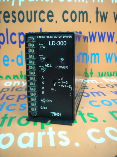 TOKYO KOKUKEIKI K.K (T.K.K) LINEAR PULSE MOTOR DRIVER LD-300