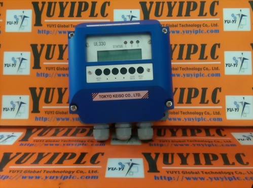 TOKYO UL330 ULTRASONIC FLOWMETER