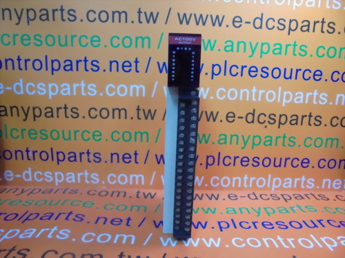 TOSHIBA AC100 OUTPUT MODULE B20032AO