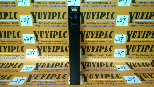 TOSHIBA DA364 / TDA364**S PLC