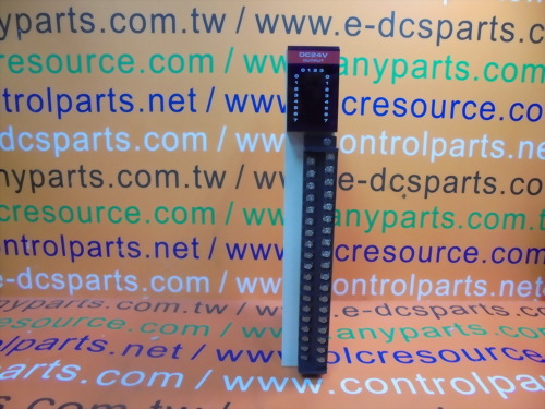 TOSHIBA DC 24V OUTPUT MODULE B20032DON