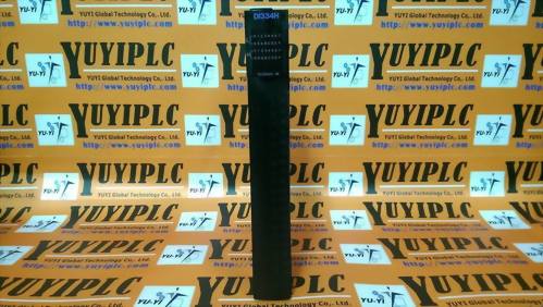 TOSHIBA DI334H TDI334H*S 32 POINT INPUT MODULE