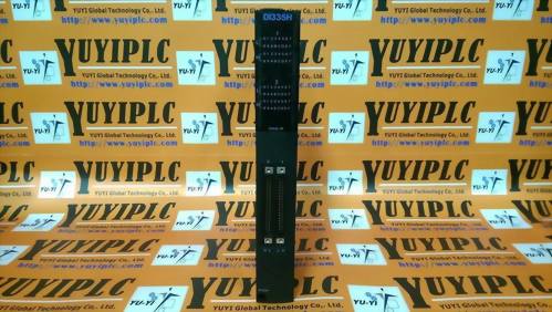 TOSHIBA DI335H / TDI335H*S PLC INPUT MODULE