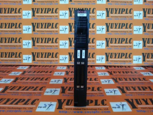 TOSHIBA DO335 TDO335**S PROGRAMMABLE CONTROLLER
