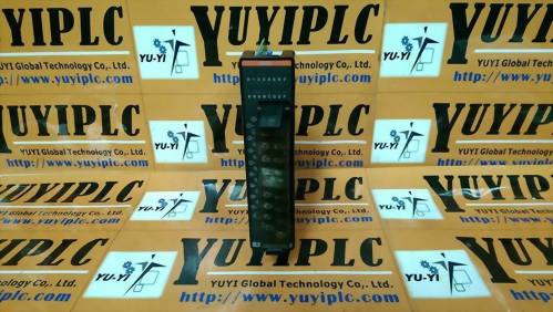 TOSHIBA EX10*MD031 OUTPUT MODULE TAANSISTOR CARD