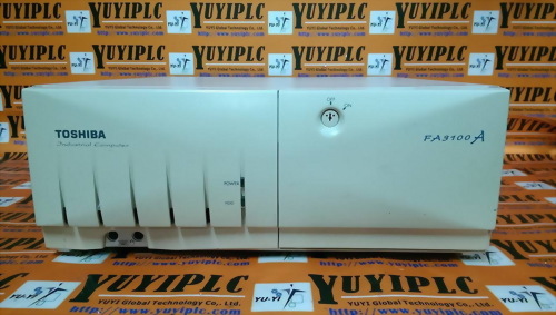TOSHIBA FA3100A / 6110 / UF6A3 INDUSTRIAL COMPUTER