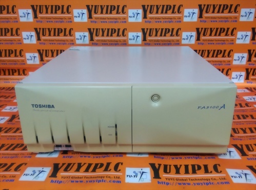 TOSHIBA FA3100A MODEL 5400 UF5A4 COMPUTER