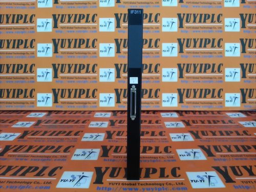 TOSHIBA IF311 TIF311**S PROGRAMMABLE CONTROLLER