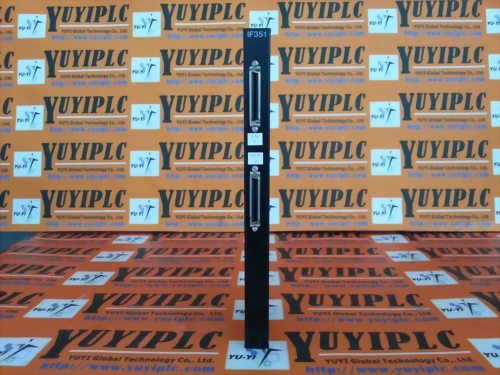 TOSHIBA IF351 TIF351**S PROGRAMMABLE CONTROLLER